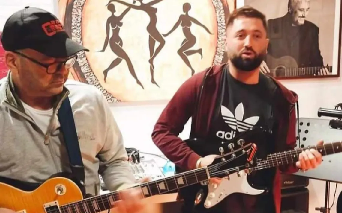 Addio al chitarrista blues Salvatore Sarniola