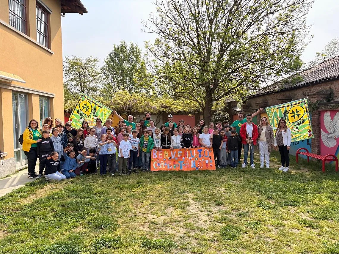 "A lezione di Palio&rdquo; porta tra i banchi delle scuole astigiane la storia, la cultura della pi&ugrave; importante tradizione cittadina
