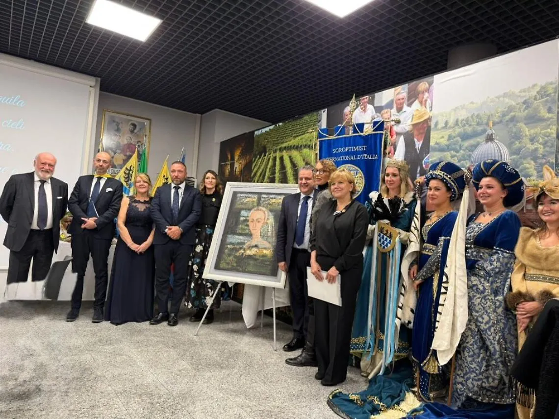 &ldquo;Pergamena d&rsquo;Autore 2026&rdquo;: il Soroptimist annuncia la 42&deg; edizione 