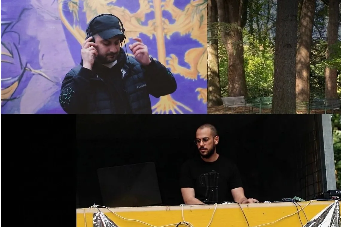 "Sconfinamenti" continua con laboratorio di serigrafia, dj set e live painting
