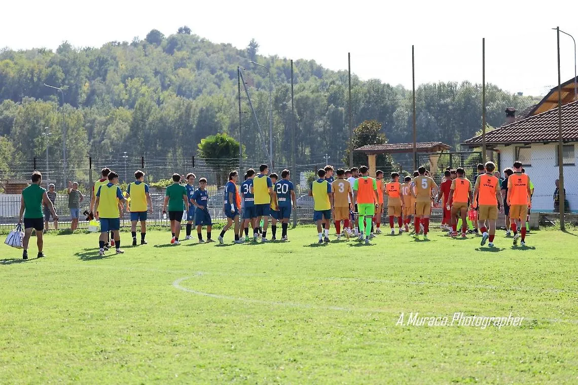 Derby a Rocchetta