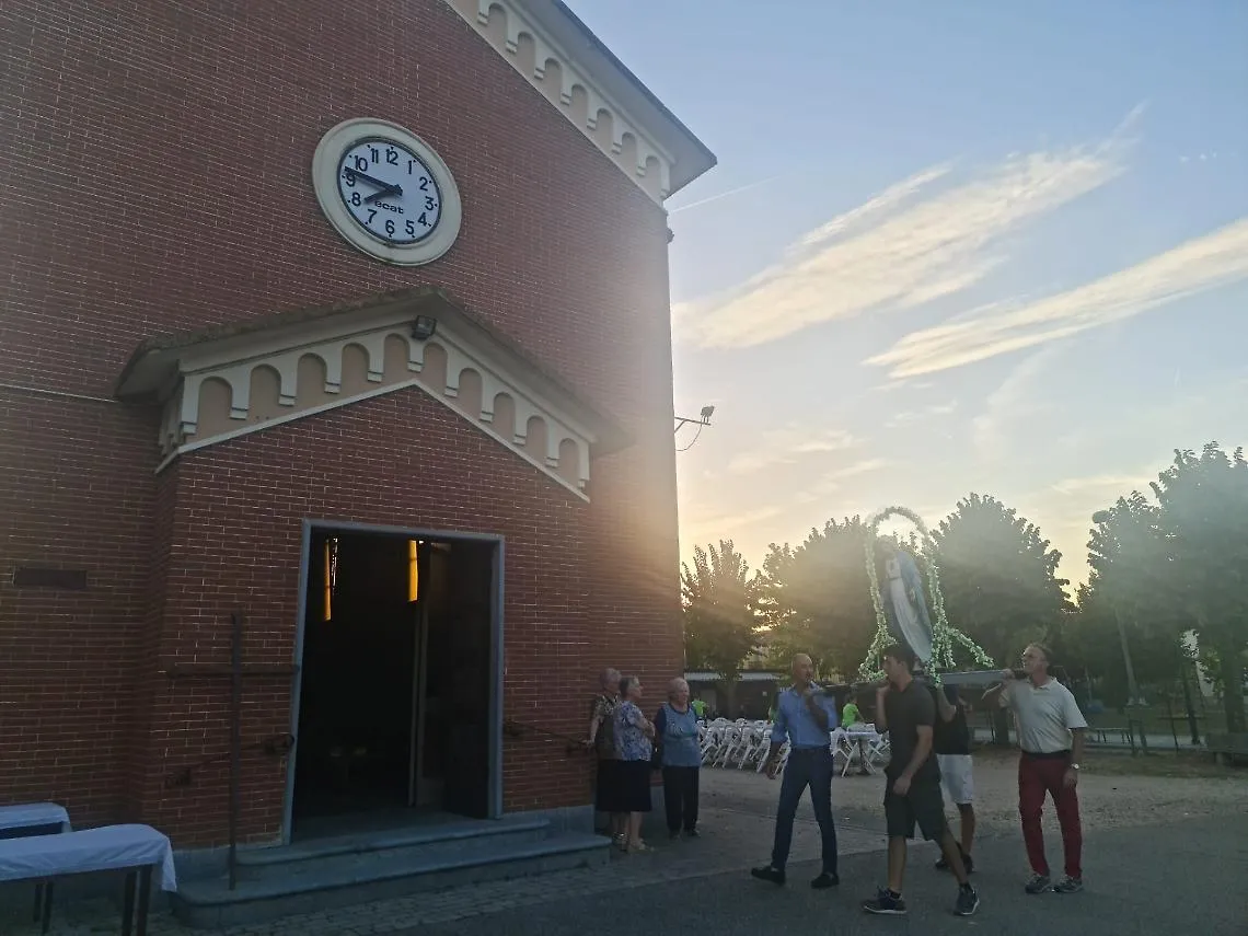 processione Castell'Alfero Stazione