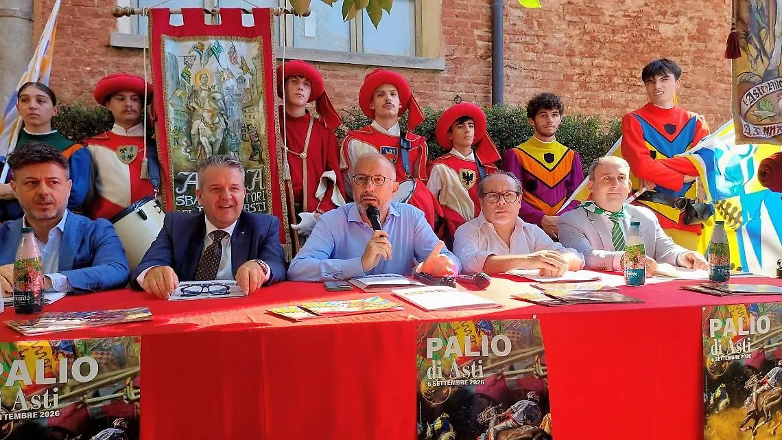 Inizia il countdown per il Palio di Asti 2026: tribune verso il sold out e temperature in rialzo