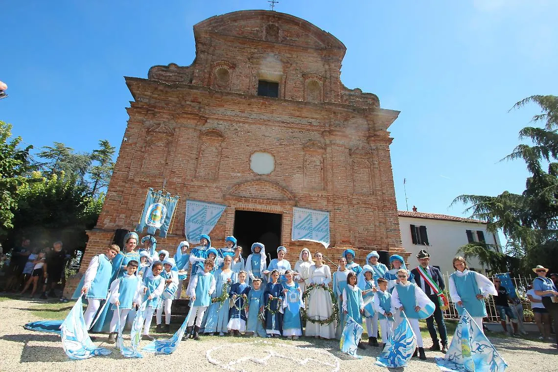 sbandieratori Montechiaro d'Asti