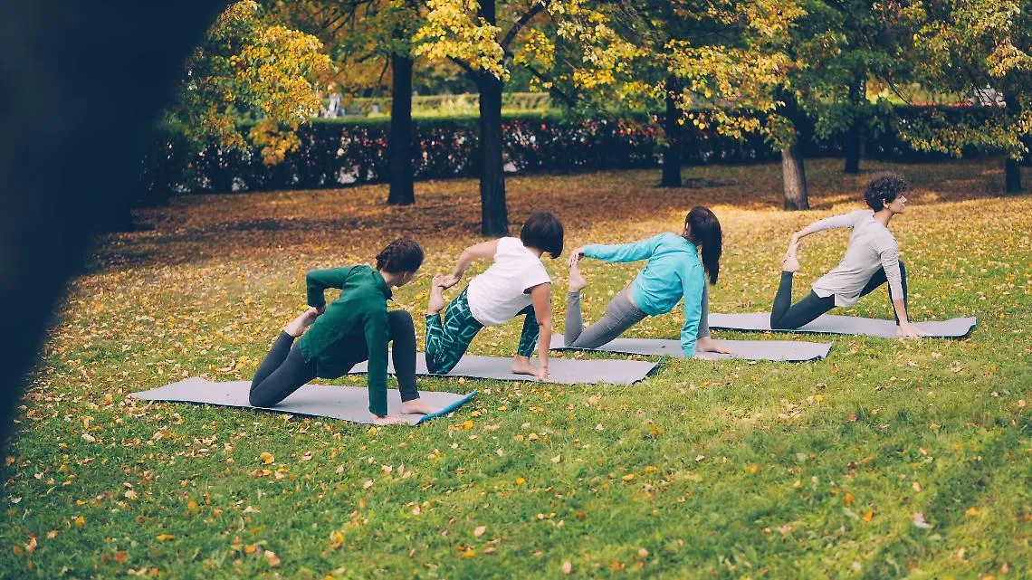 Tra yoga, nocciole e ricordi di Carosello: a Villafranca un &ldquo;Viaggio nel benessere&rdquo; 
