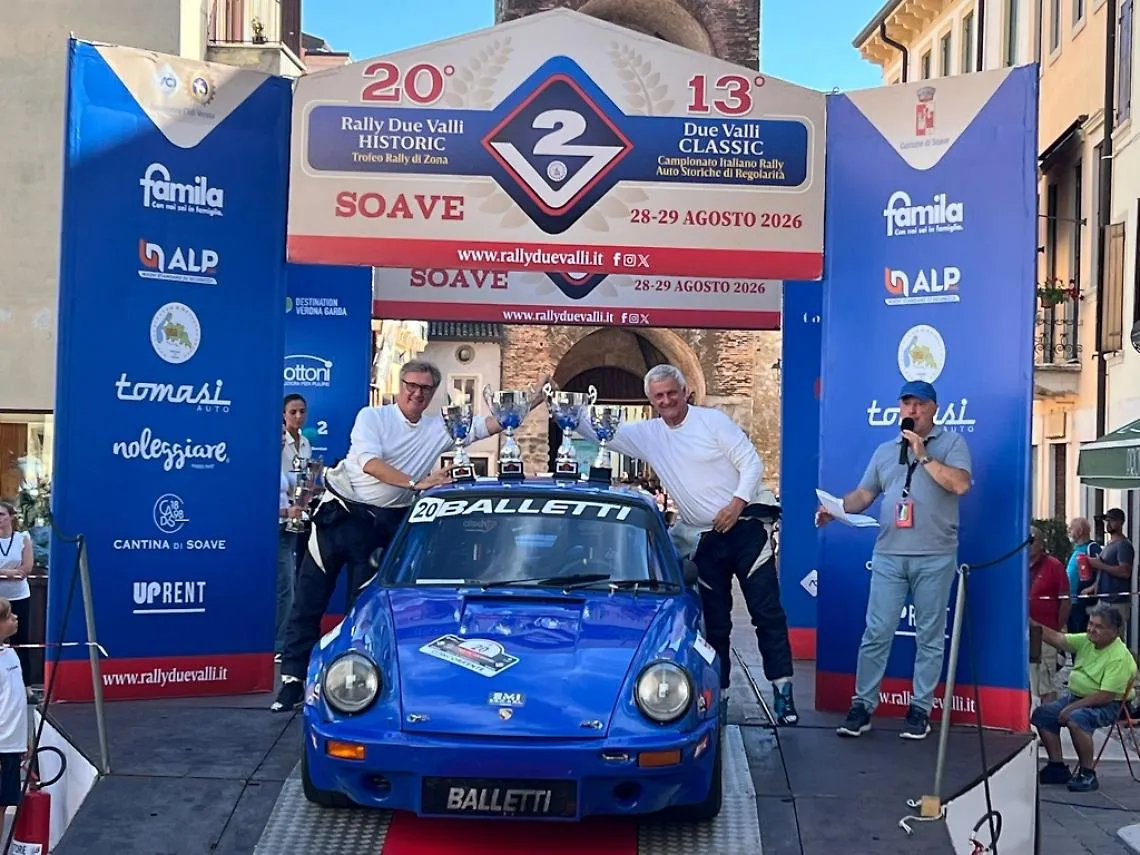 Balletti Motorsport