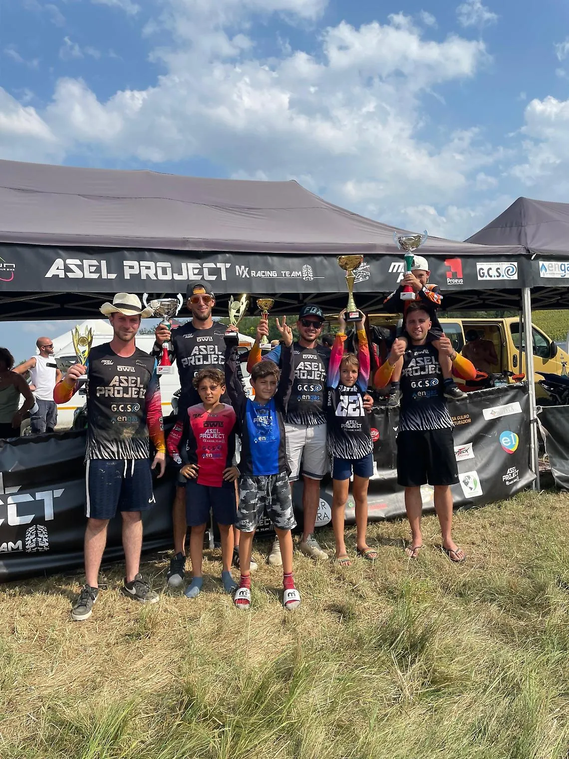 Asel race