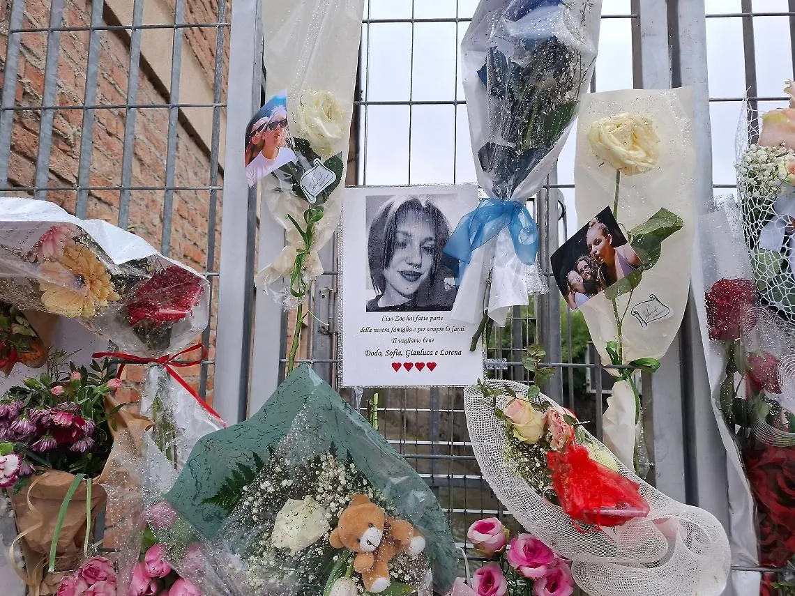 Morte di Zoe Trinchero: indagine chiusa, Alex accusato di femminicidio