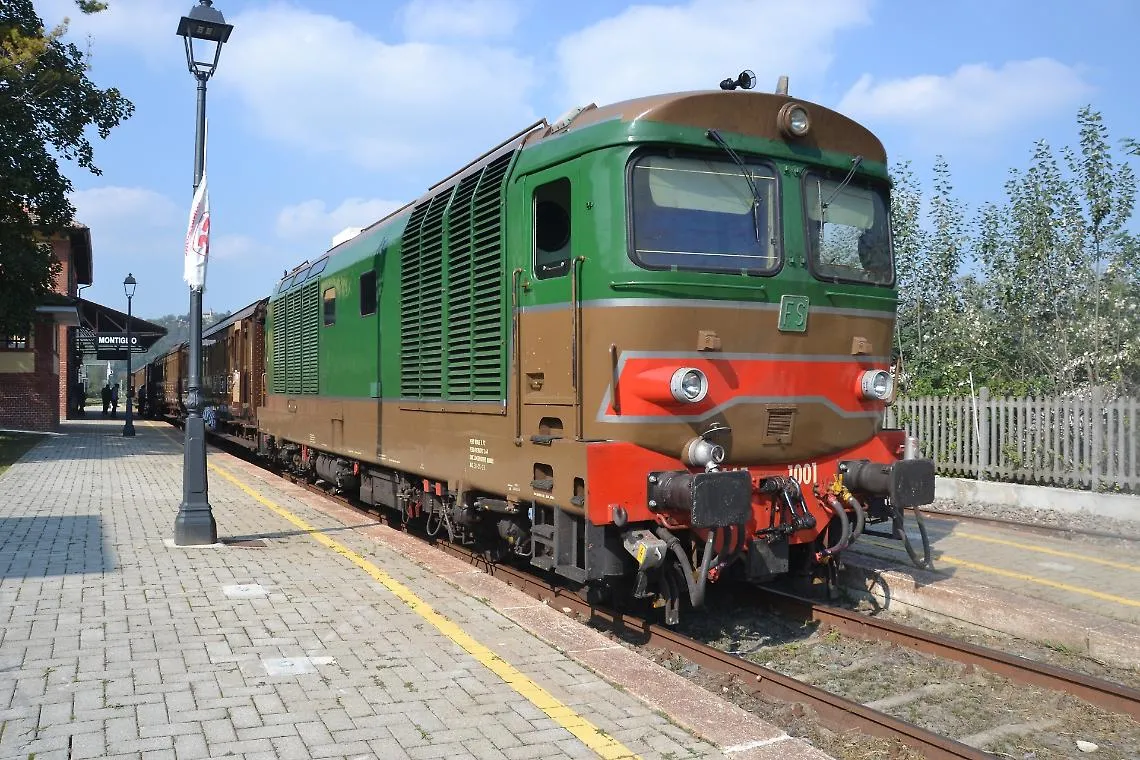 Locomonferrato 2026: la Asti&ndash;Chivasso rivive grazie ai treni storici tra borghi e tartufi