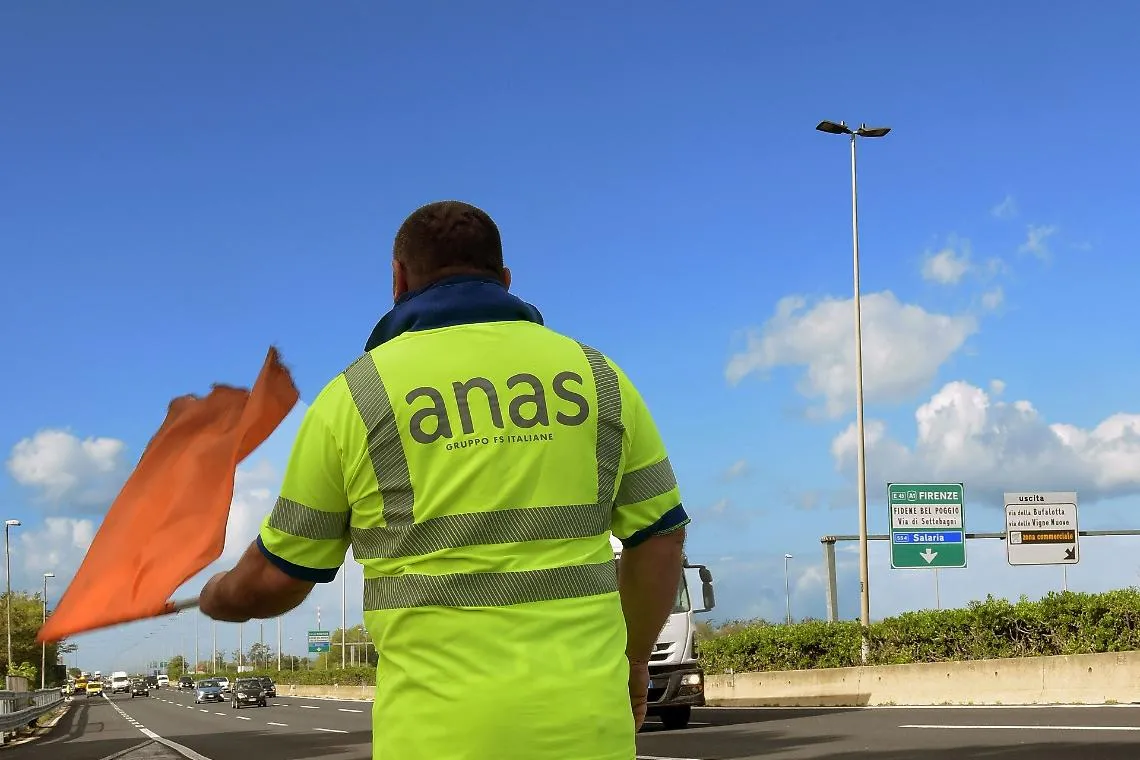 Da oggi fino a domenica previsti dall'Anas oltre 27 milioni di spostamenti sulle strade italiane