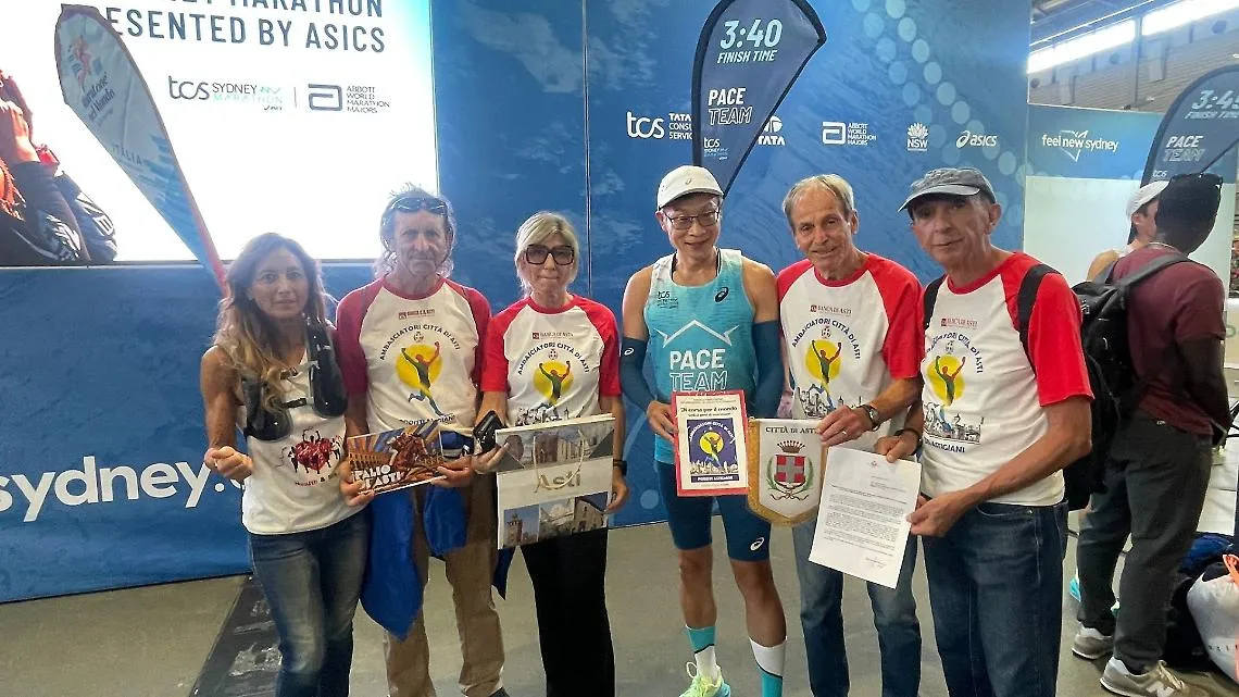 Ambasciatori dello sport