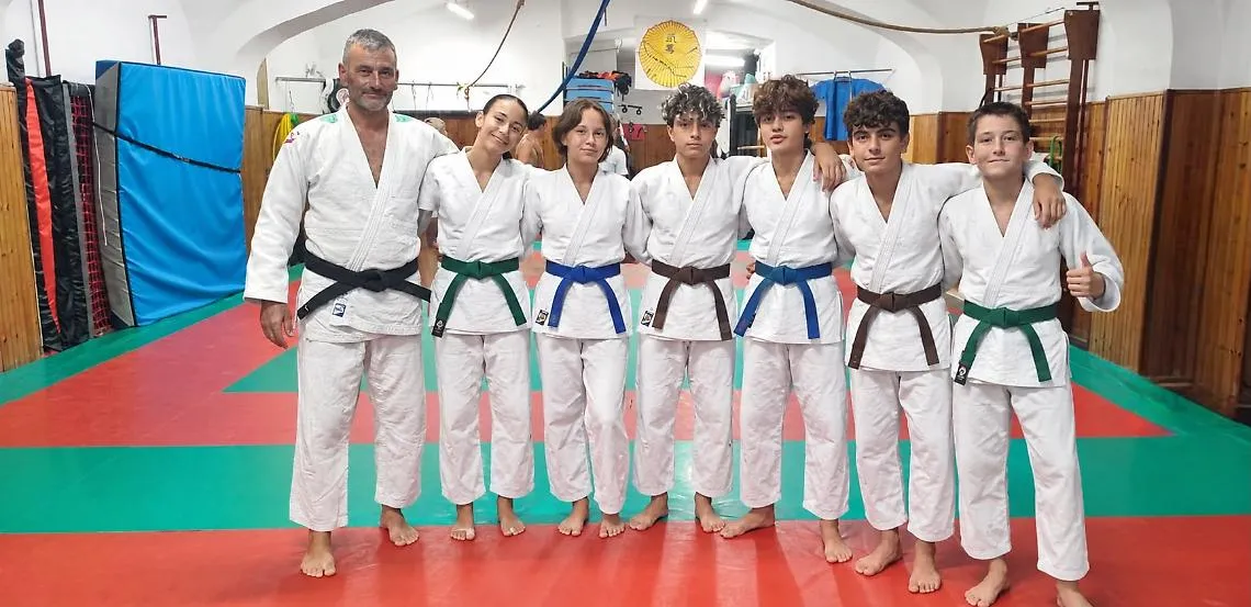 Asti Judo