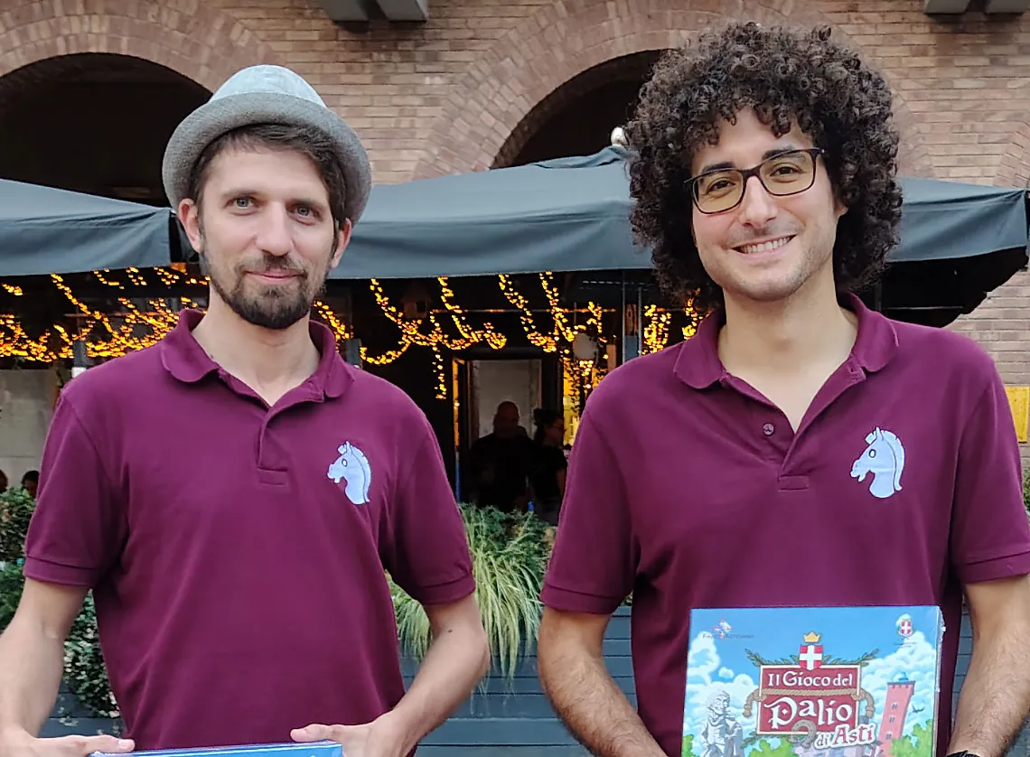 Il Gioco del Palio accompagna il mese pi&ugrave; atteso dell'anno dagli astigiani