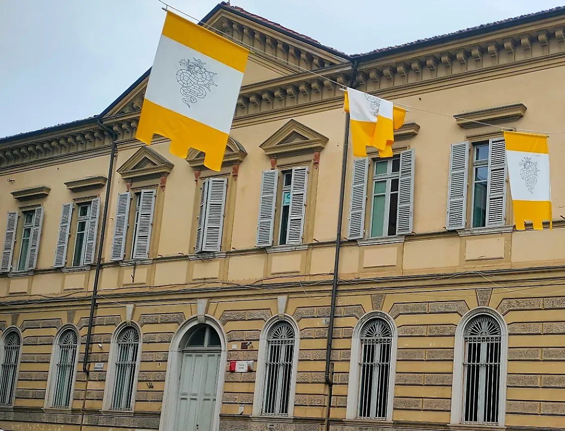 La succursale del liceo artistico trasferita in piazza Catena