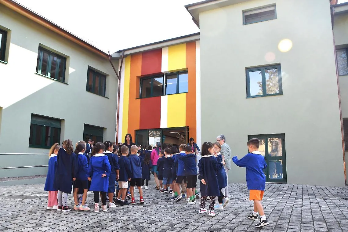 Tante novit&agrave; all&rsquo;Istituto Comprensivo di Canelli per l'inizio delle scuole