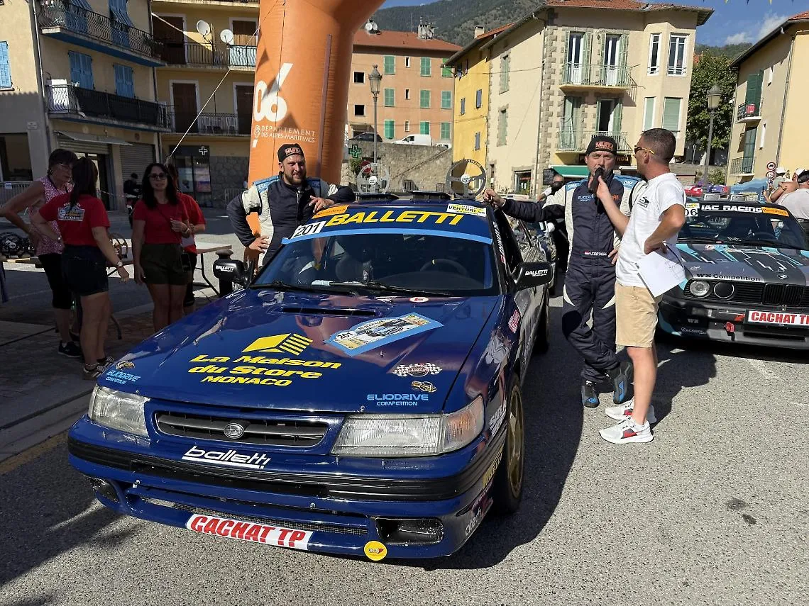 Balletti