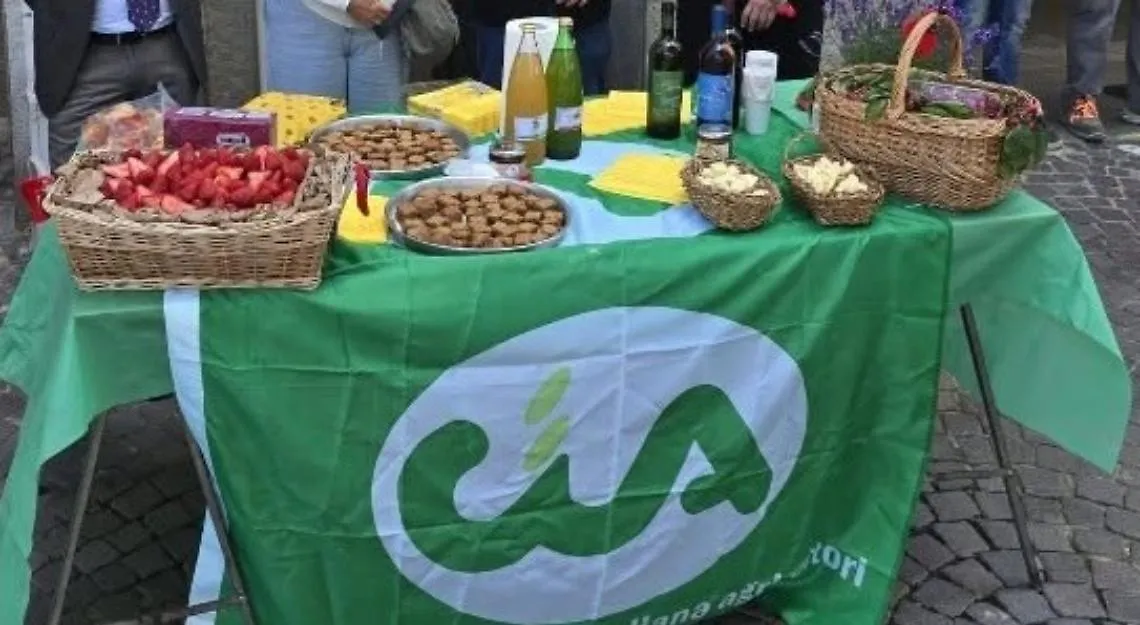 A San Fedele arriva il mercato dei produttori Cia: due appuntamenti ogni settimana
