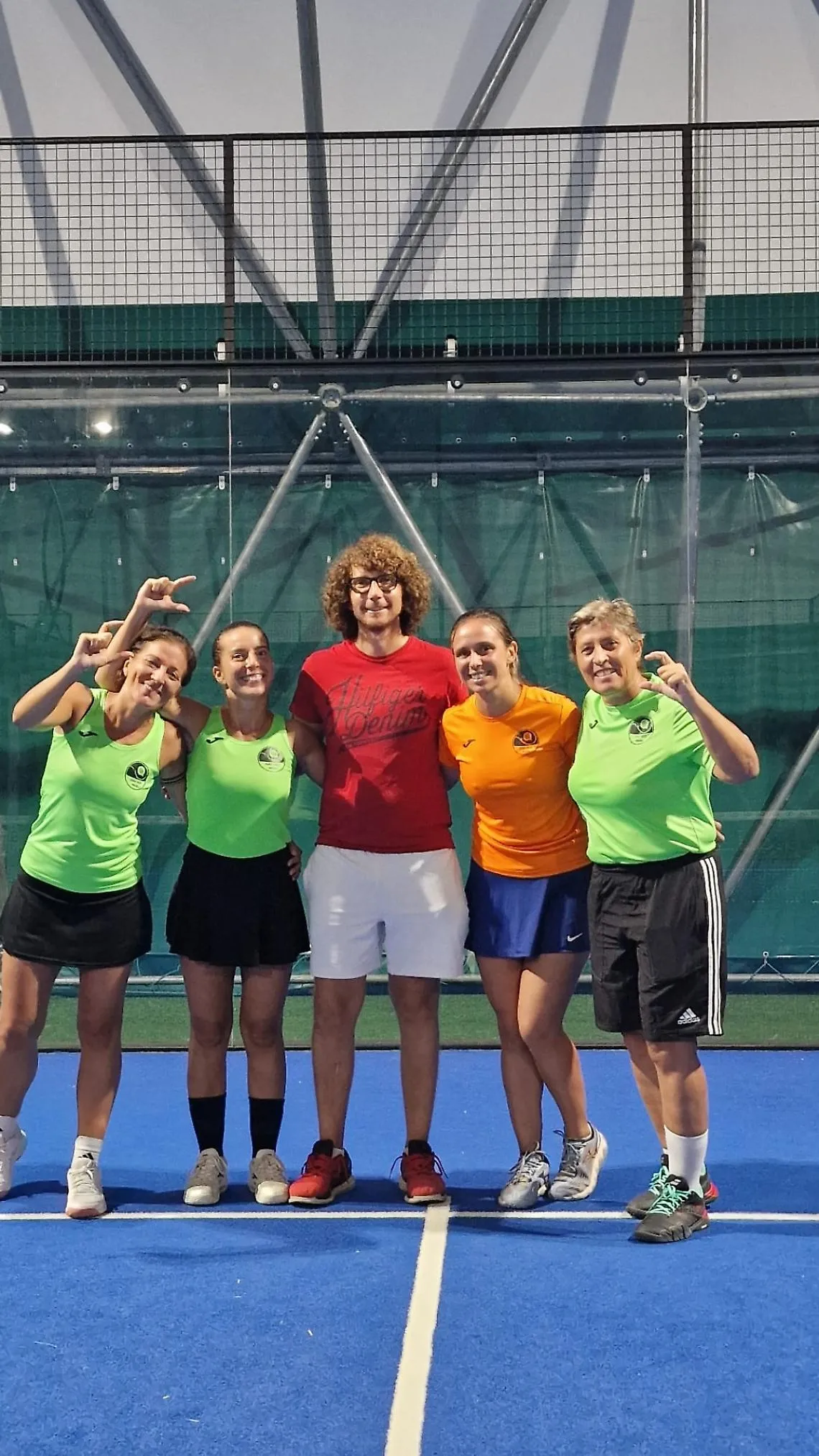 Golf Asti Padel