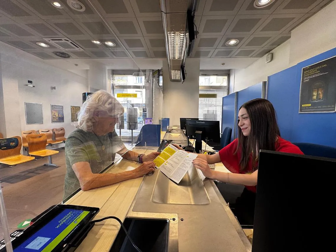 Ad Asti e in provincia la pensione &egrave; sempre pi&ugrave; digitale