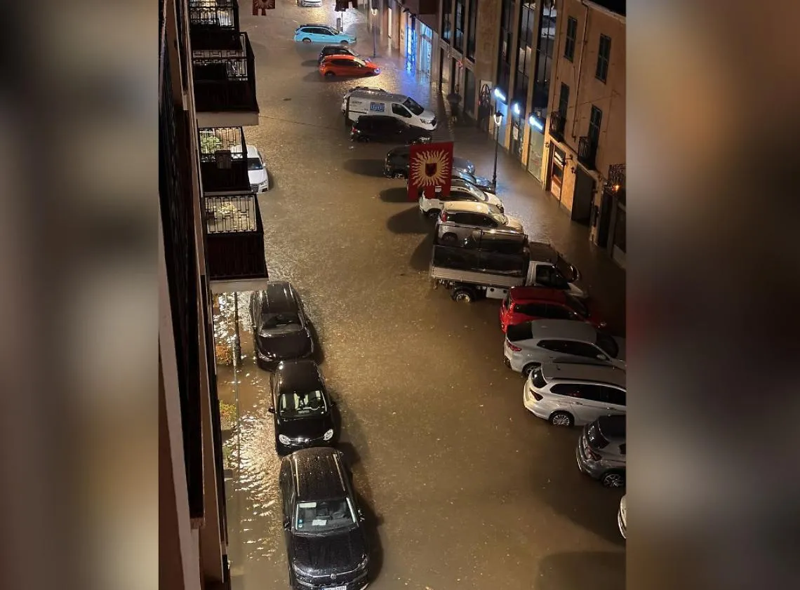 via Cavour dati meteo