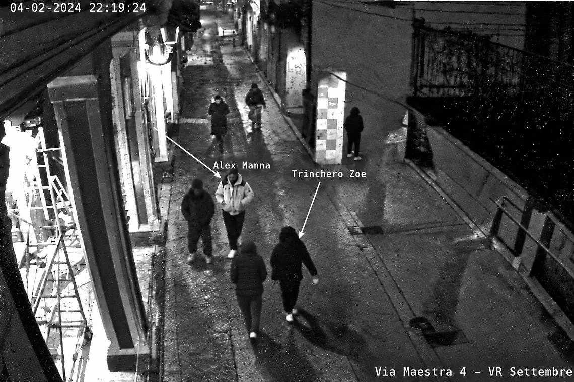 Femminicidio Zoe: &laquo;Io sto con un assassino! Adesso confessi tutto e poi te ne vai in galera&raquo;