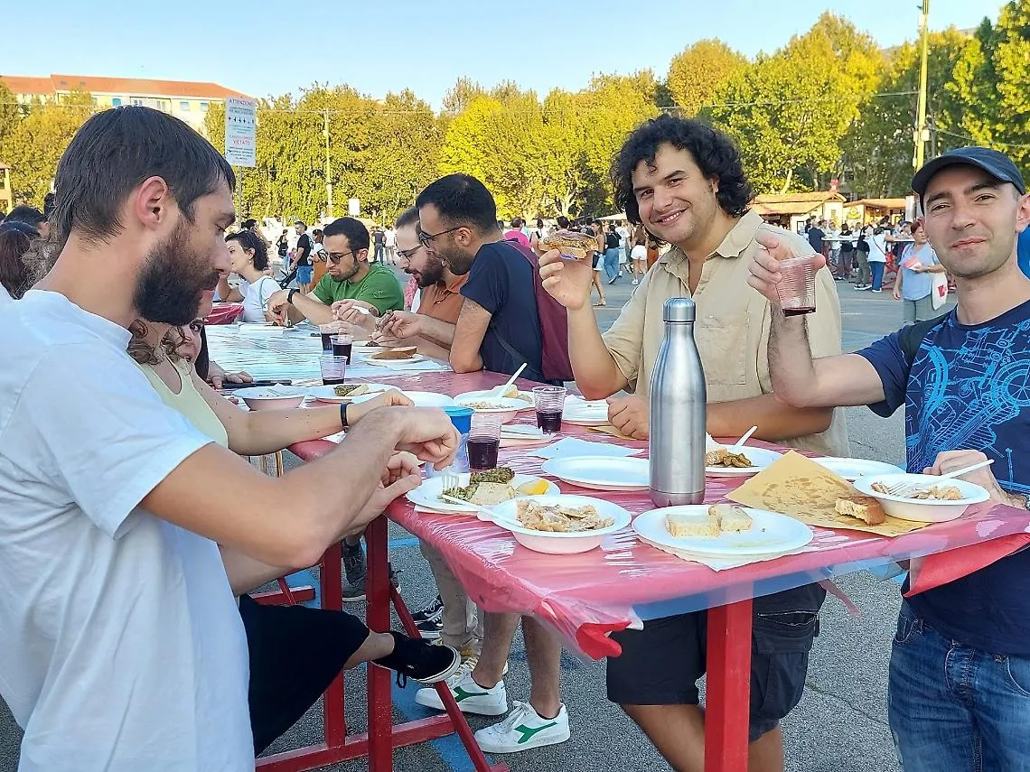 A tavola al Festival delle Sagre: la tradizione &egrave; servita!