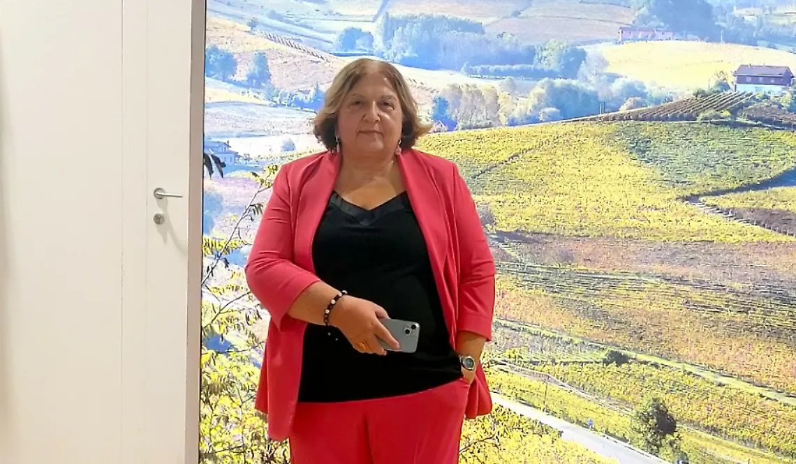 &laquo;Tornati alla Douja d'Or per la presenza di turisti stranieri nell'Astigiano&raquo;