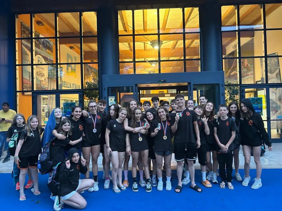 Il team della VBS 