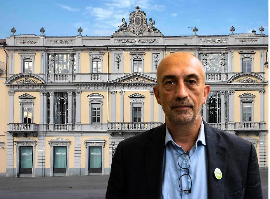Il consigliere comunale di Ambiente Asti Mario Malandrone