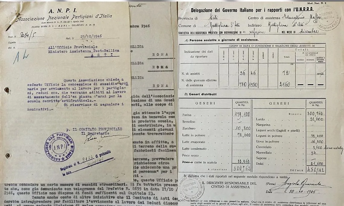 Archivio di Stato, apre la mostra documentaria &ldquo;1946. Luci e ombre della rinascita&rdquo;