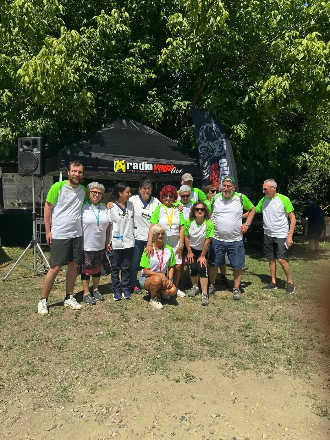 A Sport in Piazza in campo Sos Diabete per la prevenzione