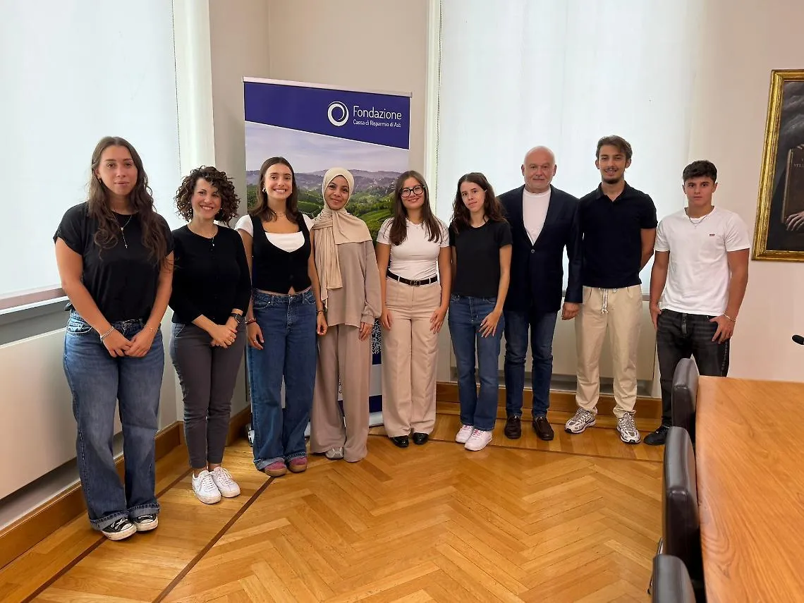 "Al fianco del talento": il progetto della Fondazione CrAsti che accompagna gli studenti all'universit&agrave;