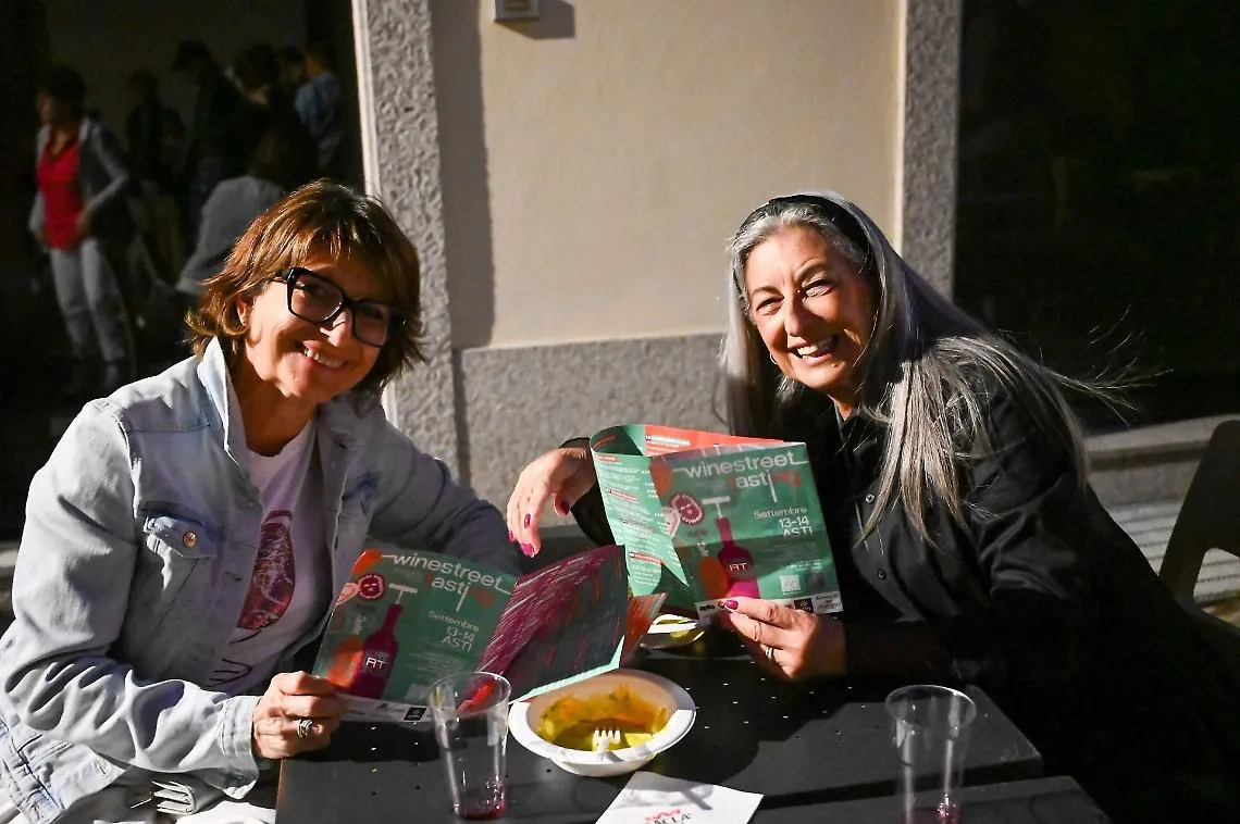 Winestreet torna per le vie del centro storico di Asti 