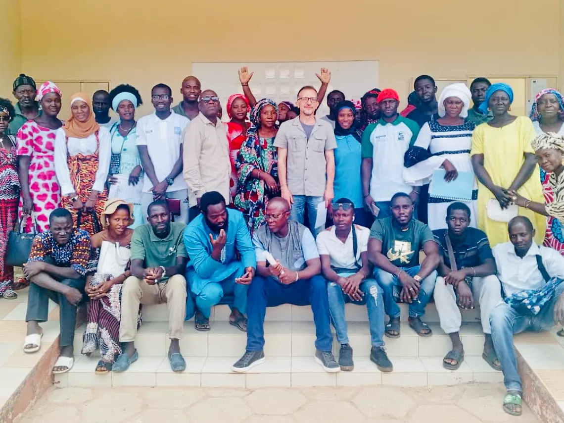Una giornata per celebrare i vent'anni di cooperazione transnazionale tra Asti e il Comune di&nbsp;Coubalan, in Senegal