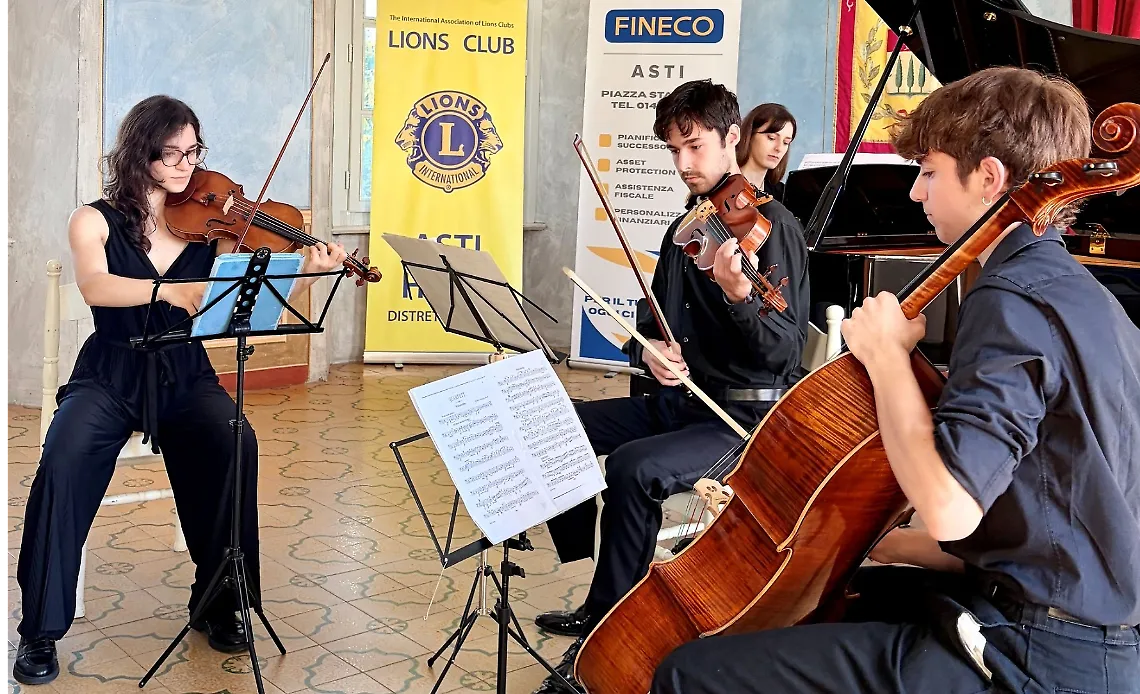 Terminata la seconda edizione del festival di musica da camera "Vialemusica"