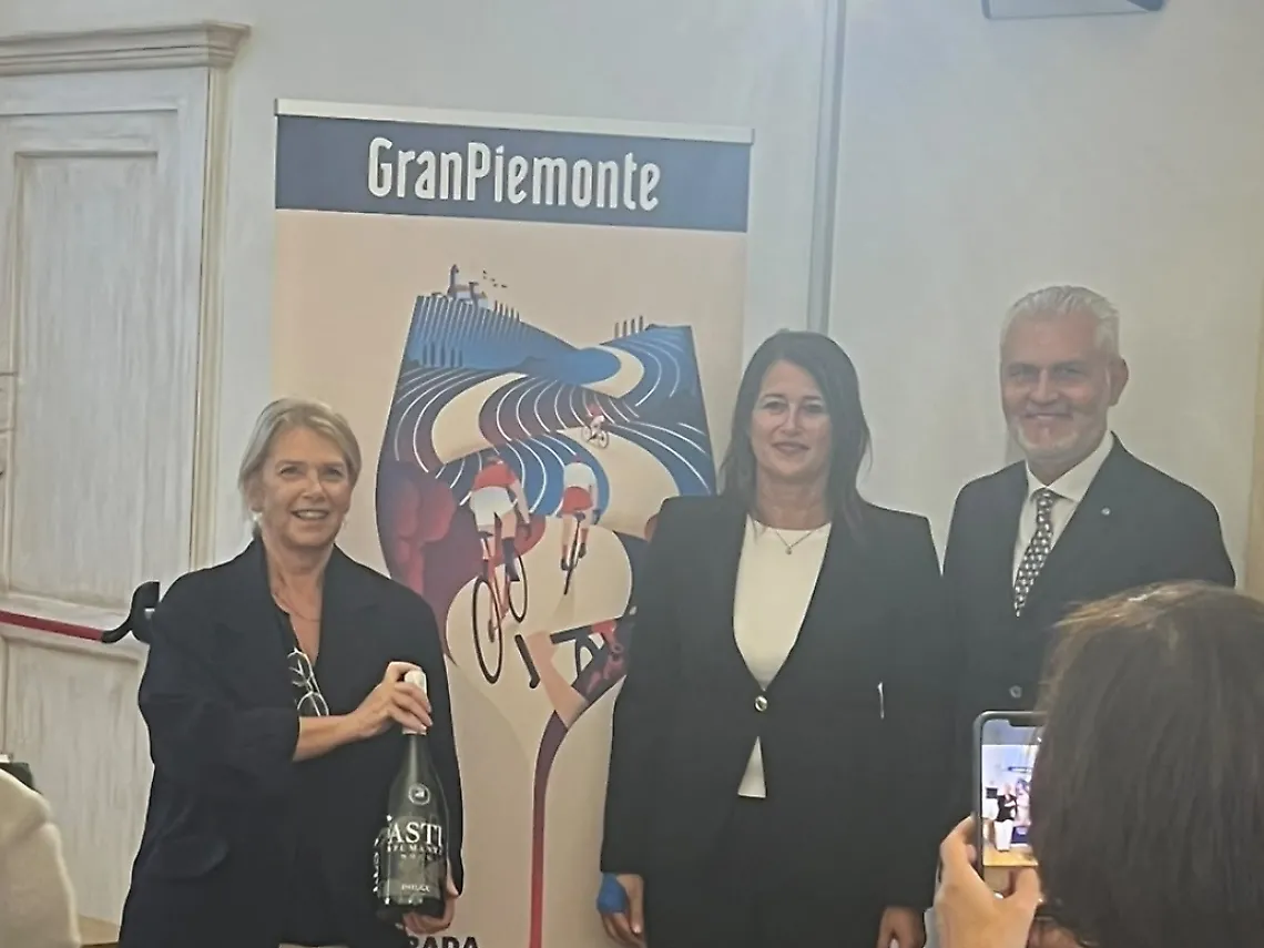 La presentazione dell'evento