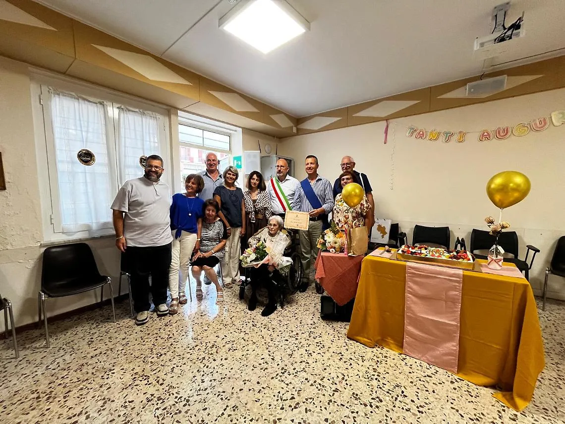 Festa in tre comuni astigiani per le matriarche dell'astigiano 