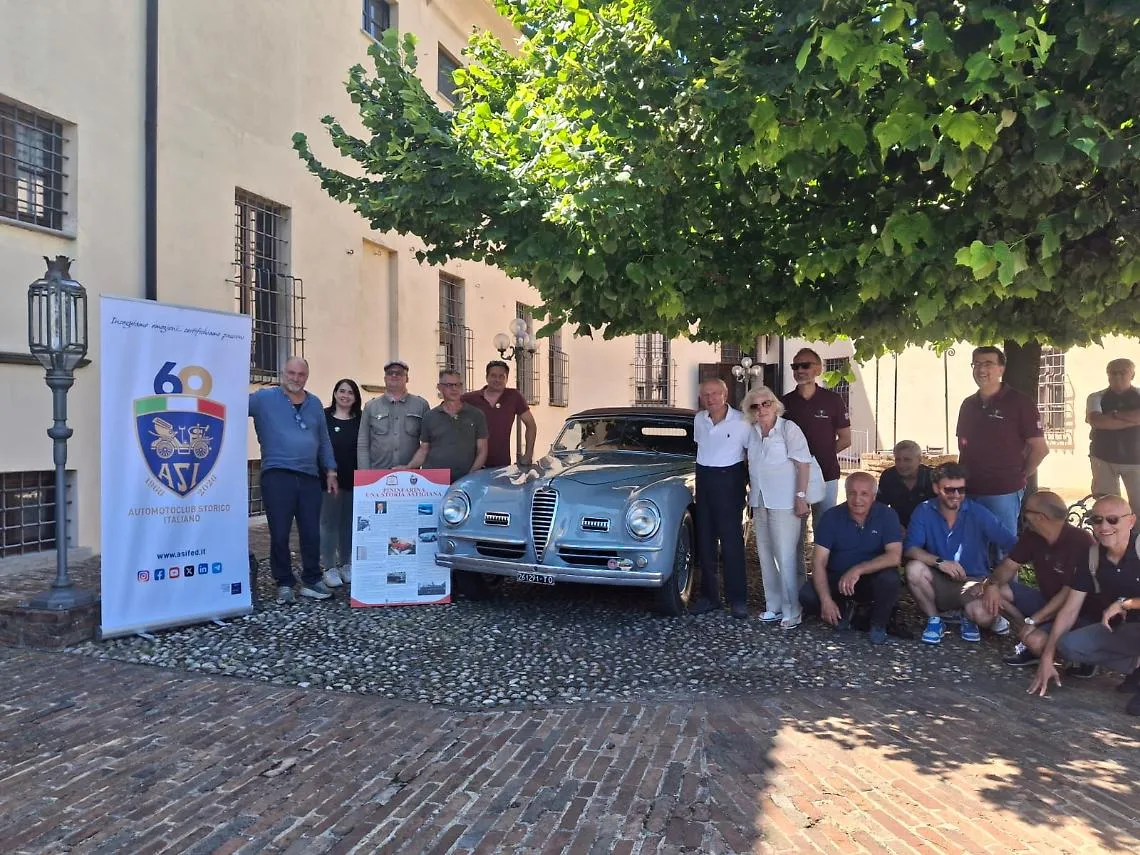 Raduno di auto storiche e tour collinare, il C.A.M.E.A. organizza &ldquo;Asti &egrave; la mia citt&agrave;&rdquo;