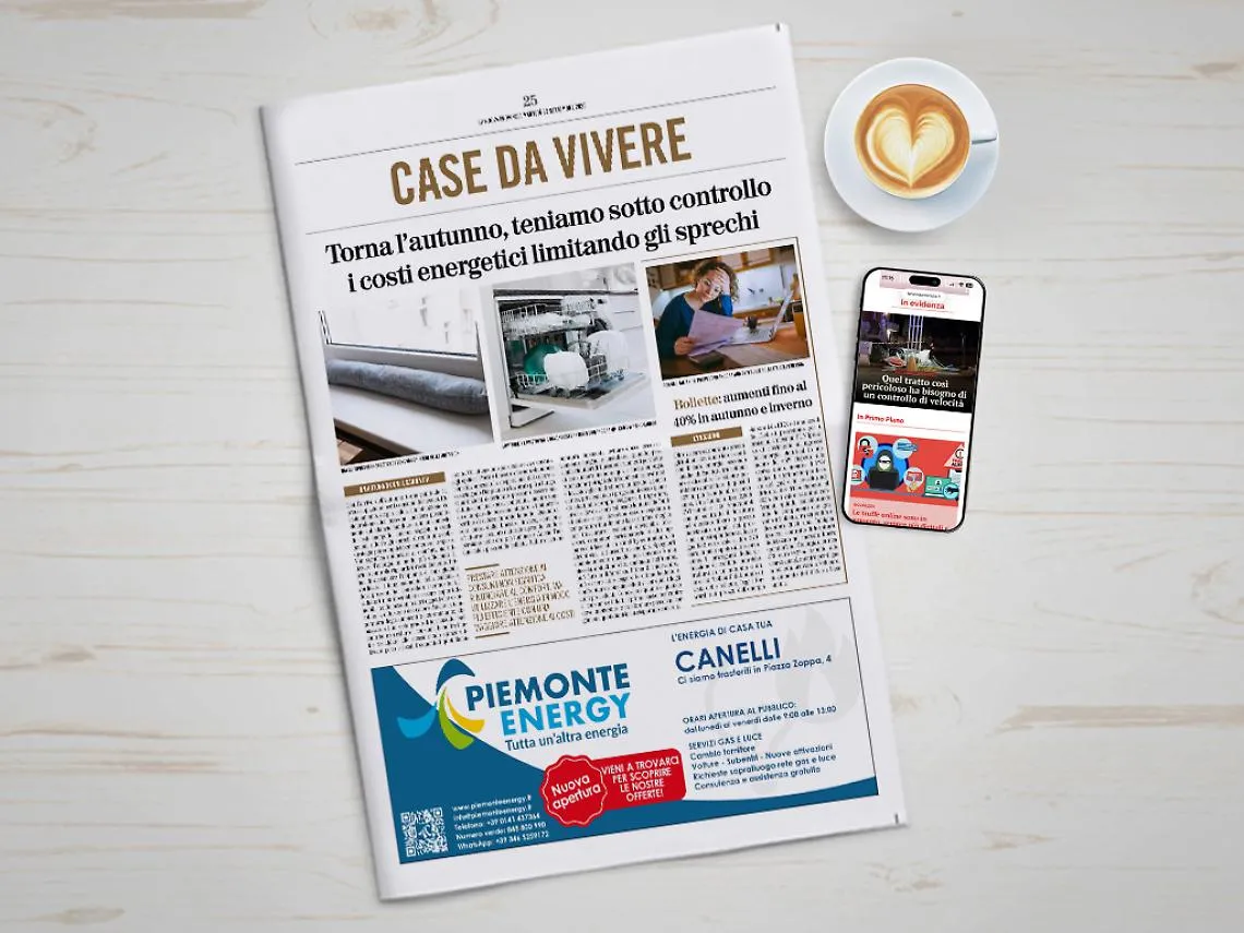 In edicola con La Nuova Provincia il nuovo numero di Case da Vivere