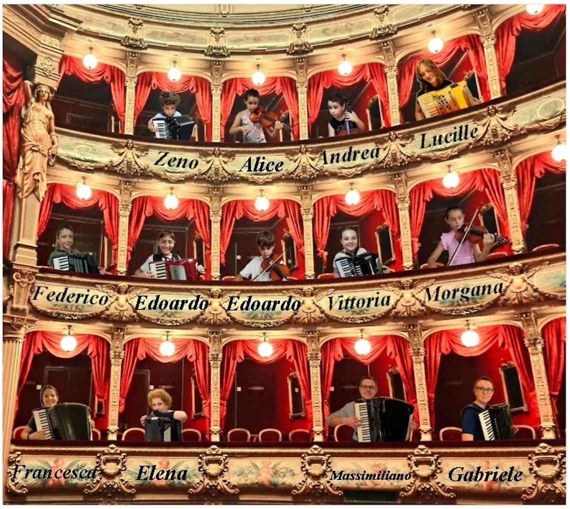 Gli allievi e dei maestri della Scuola Suzuki di Asti in concerto con &ldquo;Promenade&rdquo;