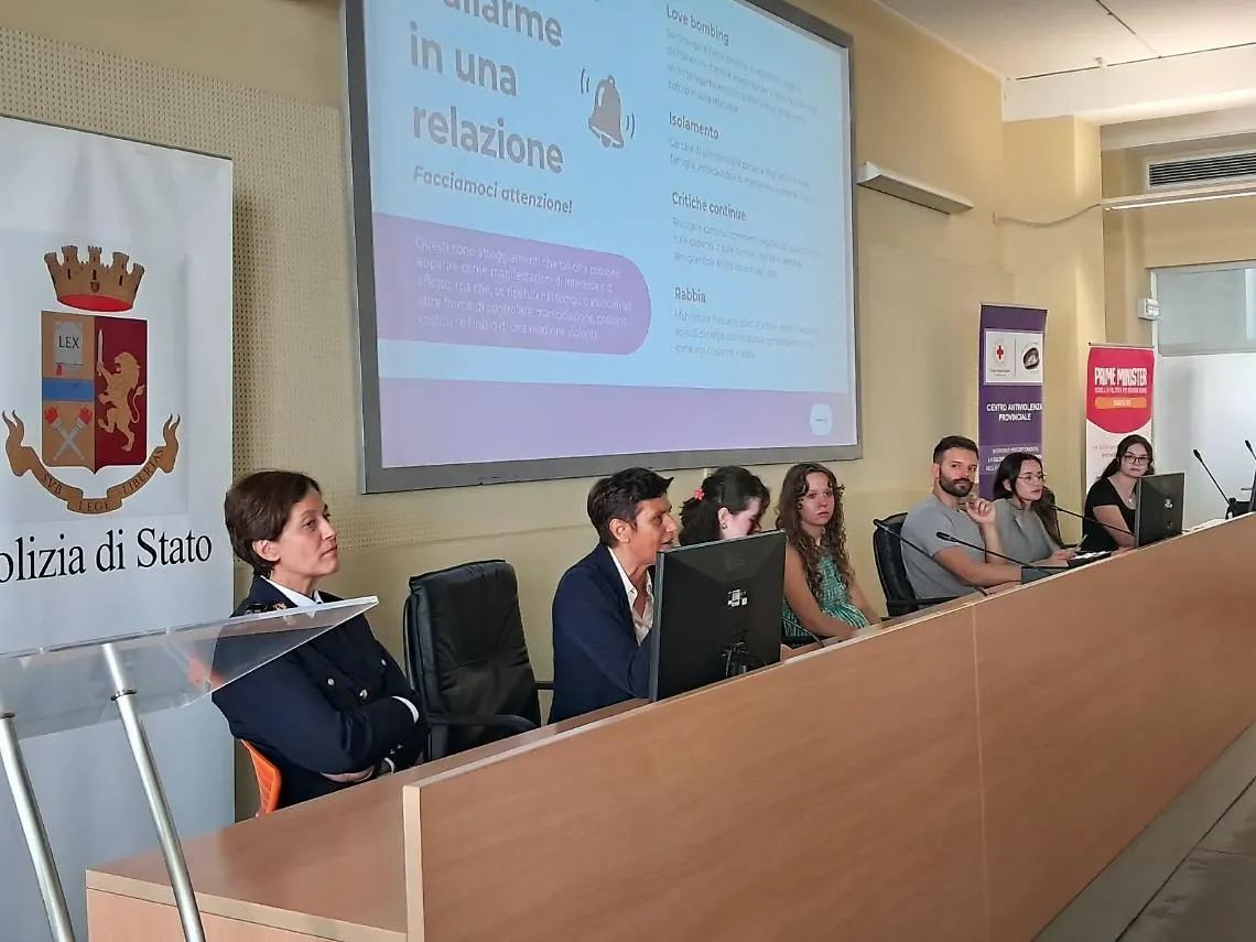 I ragazzi conoscono la violenza di genere ma non sanno a chi rivolgersi quando la subiscono