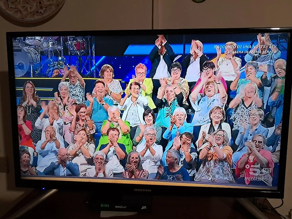 Rosso Barbera e il super spot di Gerry Scotti alla Ruota della Fortuna 