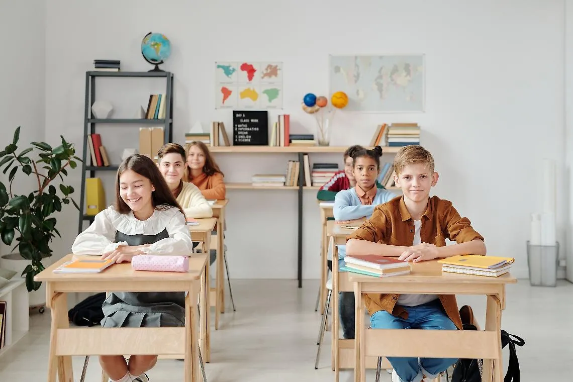 scuola classe generica