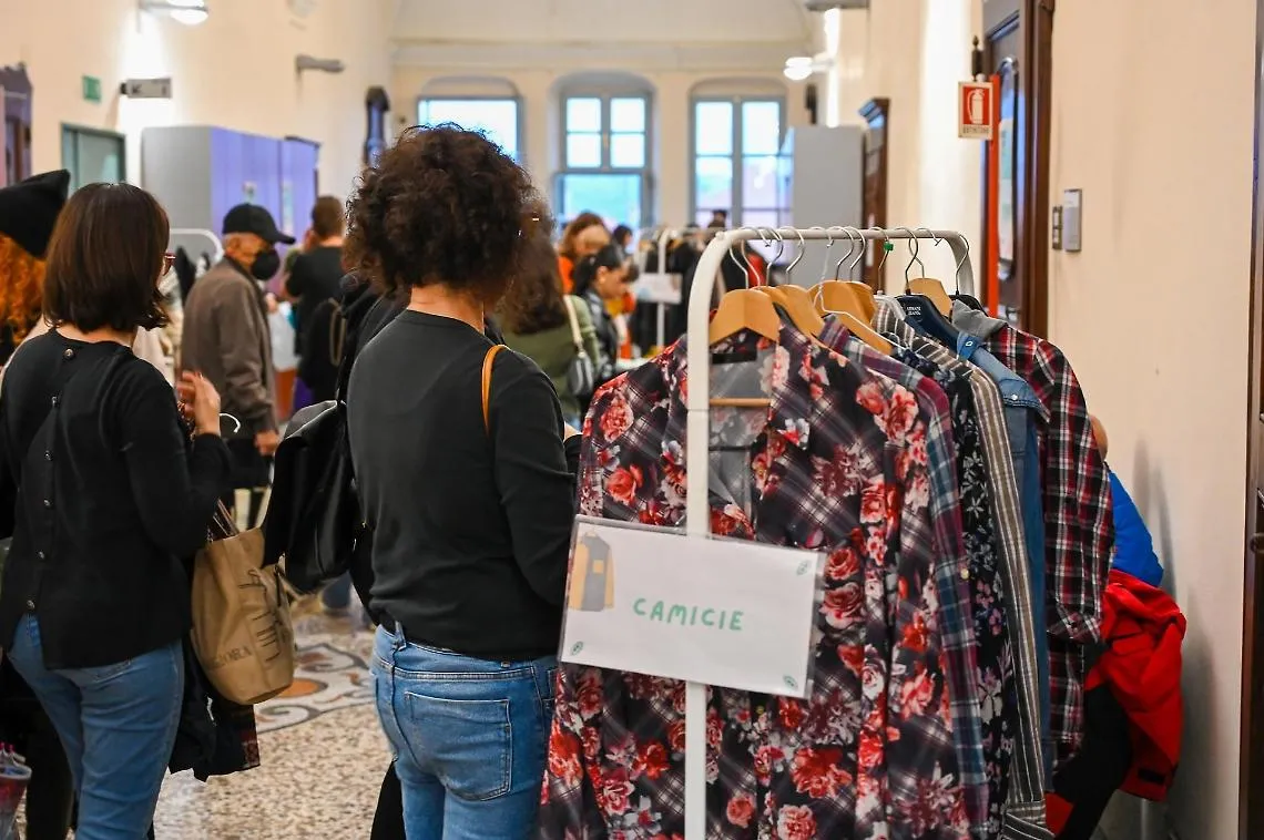 Sabato 26 torna lo Swap Party di Asti Slow Fashion con una novit&agrave;