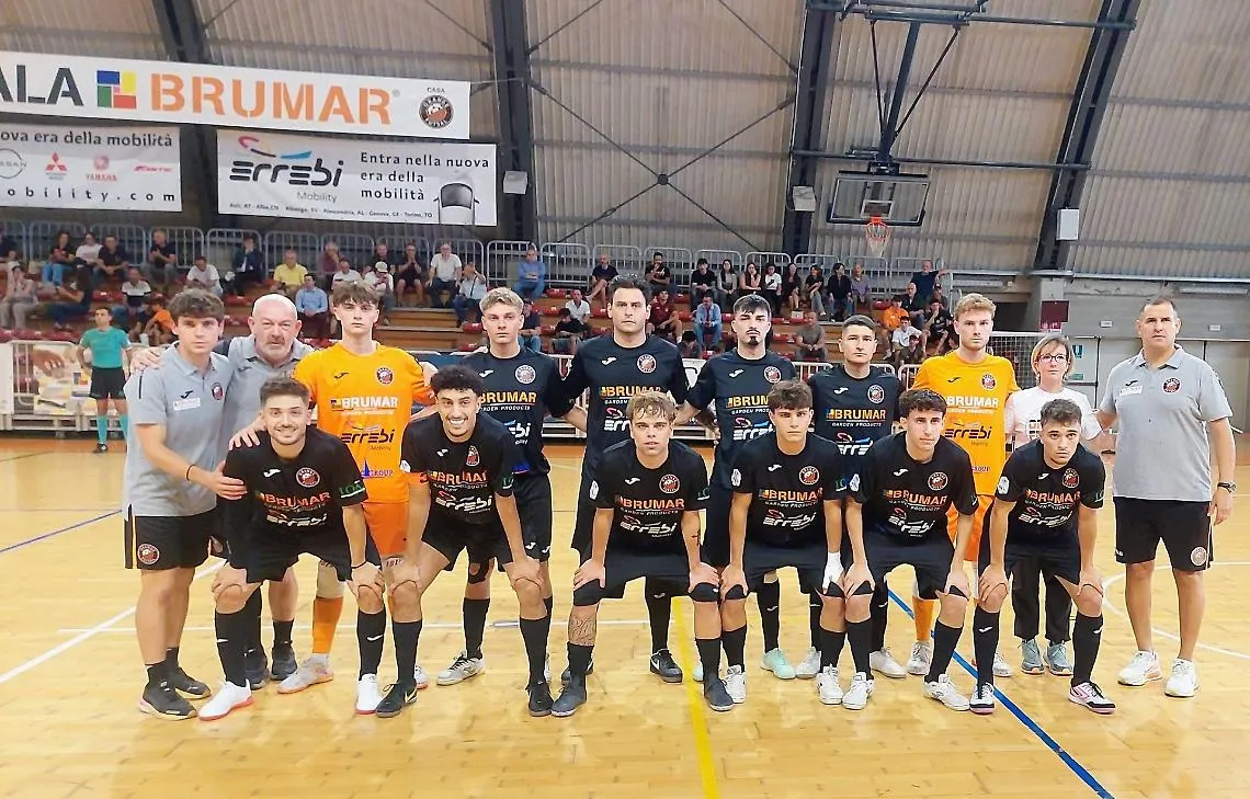 Orange Futsal
