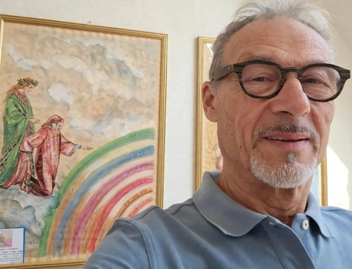 Nel castello di Monteu Roero la mostra di Filippo Pinsoglio