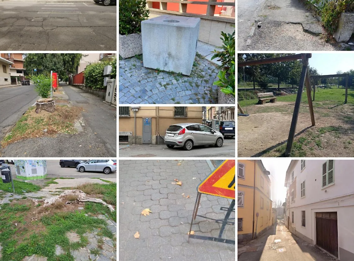 Diventa il &ldquo;cronista&rdquo; del tuo quartiere, le prime segnalazioni dei lettori