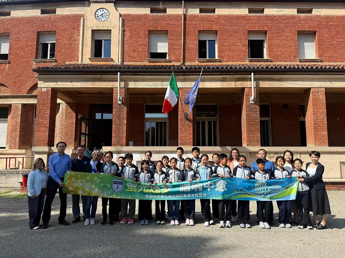 Asti e Pechino: un incontro tra i banchi di scuola della Brofferio