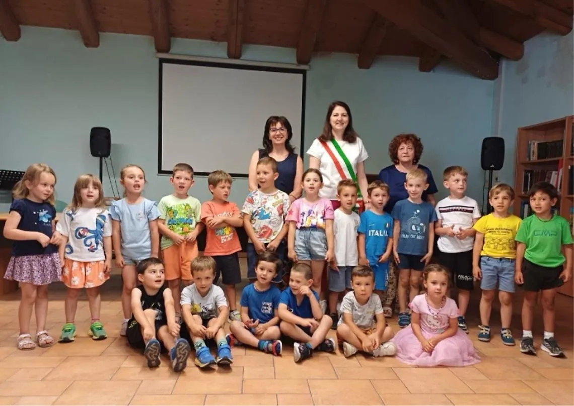 Nati per leggere Villafranca d'Asti