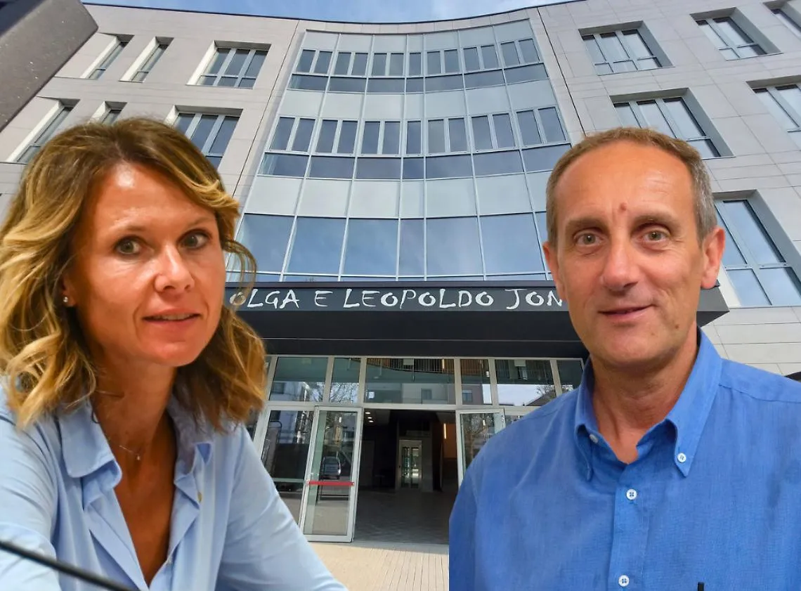 Stefania Morra vs Massimo Cerruti
